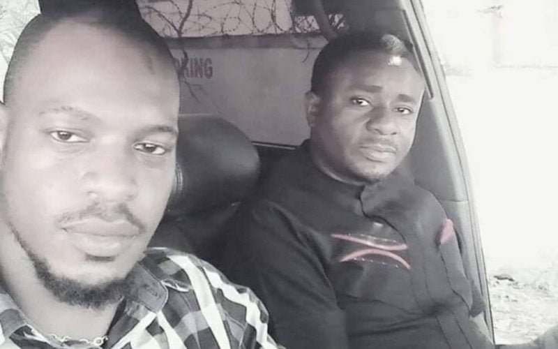 After being absent for a long time, Emeka Ike comes back as a musician.