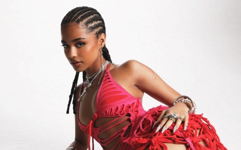 Tems, Michael Jackson, and Rihanna inspired me to music – South African singer, Tyla