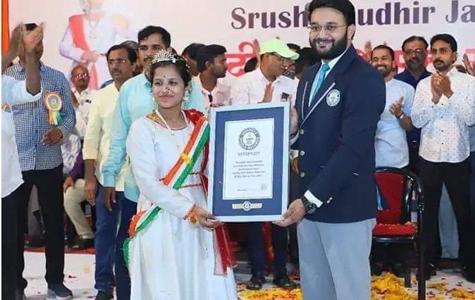 PHOTOS: Indian Teenager Sets New Record for Longest Dancing Marathon