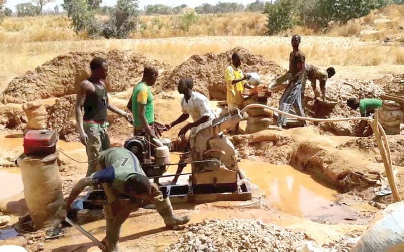 DG reveals that Cadastre Mining generated N18bn for Nigeria in four years