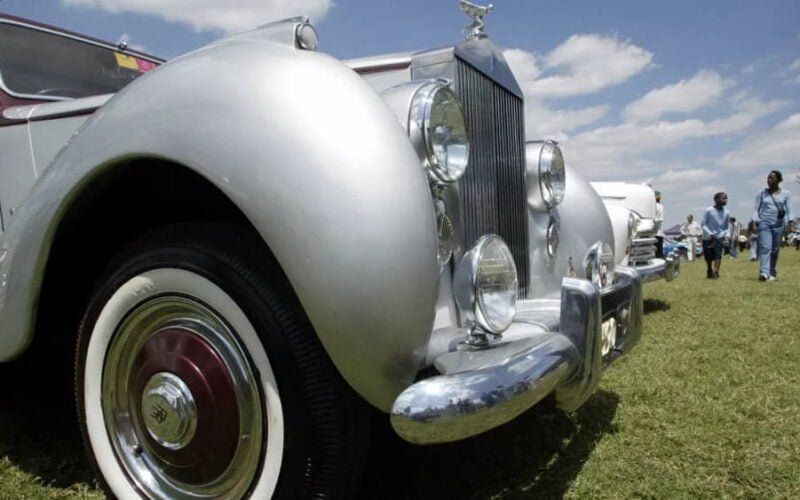 East Africa Becomes Home to Rolls-Royce