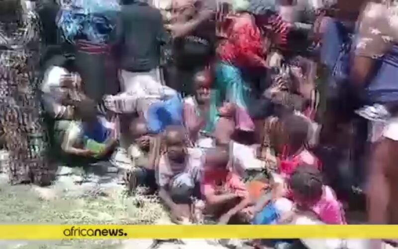 After ejecting migrants, bodies were discovered close to the border in Tunisia.