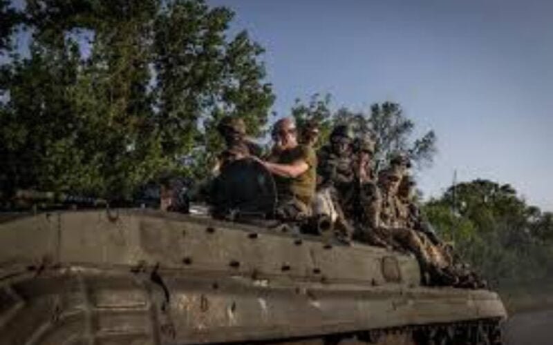 The West has a “fundamentally different approach” to Ukraine, and war fatigue is “setting in.”