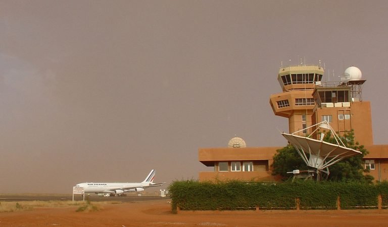 Niger Reopens Airspace To Commercial Operations One Month After Coup