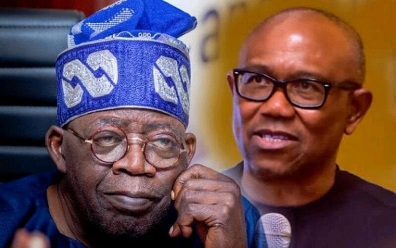 Spokesperson for Peter Obi slams Tinubu’s aide.