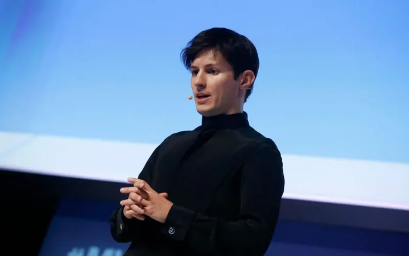 Telegram CEO Pavel Durov Detained in France Amid Investigation into Platform’s Alleged Ties to Criminal Activity