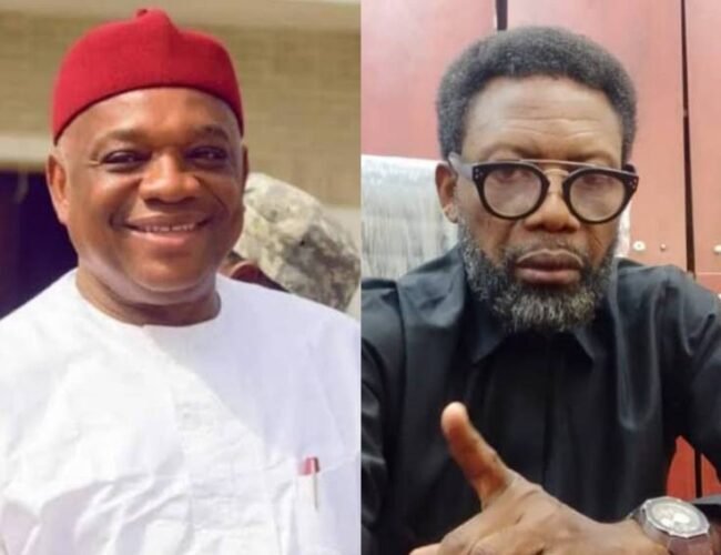 Chidiebere Okoh Urges Restraint By Ohafia Youths; Condemns Death Wish Against Senator Orji Kalu