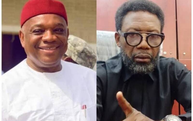 OUK’s Right To Contest In 2027 Is Backed By Law; Desist from Cheap Blackmail – Chidiebere Tells Agbaeze, Uwagwu