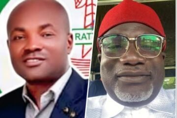 E.C.K Foundation Felicitates with Prince Emeka Kalu Over RATTAWU Win