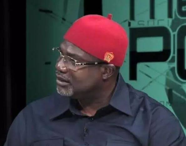 THE SENATE: A platform for mature, experienced and well connected leaders like Chief dr Emeka Charles Kalu. E.C.K