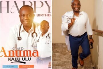 Celebrating Dr. Anuma Kalu Ulu: A Humanitarian Leader and Philanthropist