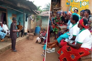 ECK Foundation Women Launches in Itumbuzo
