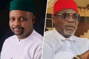 Dr. Emeka Kalu Congratulates Barr. Uwanna (SAN), Abia Attorney General, and Other Abians on Elevation to Senior Advocate of Nigeria