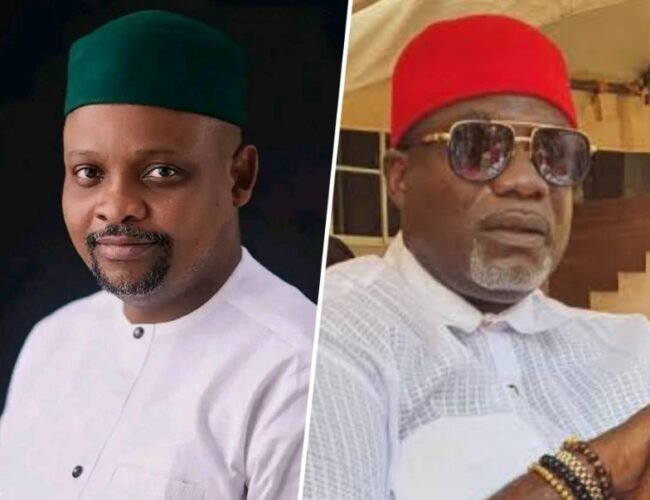 Dr. Emeka Kalu Congratulates Barr. Uwanna (SAN), Abia Attorney General, and Other Abians on Elevation to Senior Advocate of Nigeria