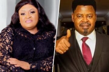 UAAP Sends Love to Legendary Nollywood Actress Joyce Kalu (Ada Abia) on Her Birthday