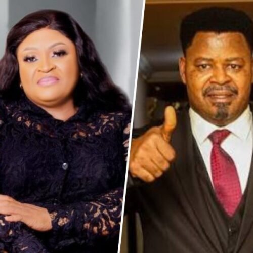 UAAP Sends Love to Legendary Nollywood Actress Joyce Kalu (Ada Abia) on Her Birthday