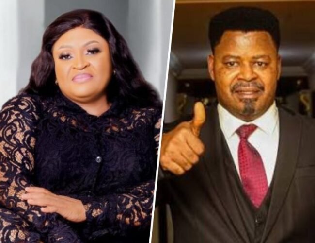 UAAP Sends Love to Legendary Nollywood Actress Joyce Kalu (Ada Abia) on Her Birthday
