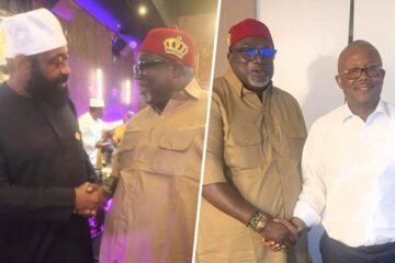 Dr. Emeka Kalu Advocates for Abia North at UN Summit, Engaging with Global Leaders to Promote Visionary Leadership
