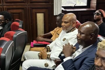 “There’s No Case Against Me” — Nnamdi Kanu Declares In Court