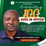 Comrade Prince Emeka Kalu Celebrates 100 days in office as RATTAWU President. (Full Address)