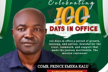 Comrade Prince Emeka Kalu Celebrates 100 days in office as RATTAWU President. (Full Address)