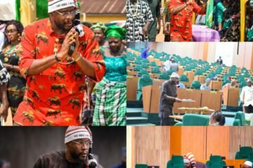 Hon. Ibe Okwara OSonwa Oke Abba Ohafia: The Game Changer