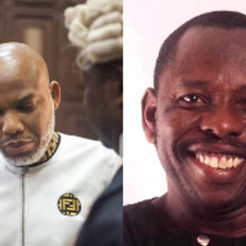 Nnamdi Kanu in the Shadows of Ken Saro-Wiwa