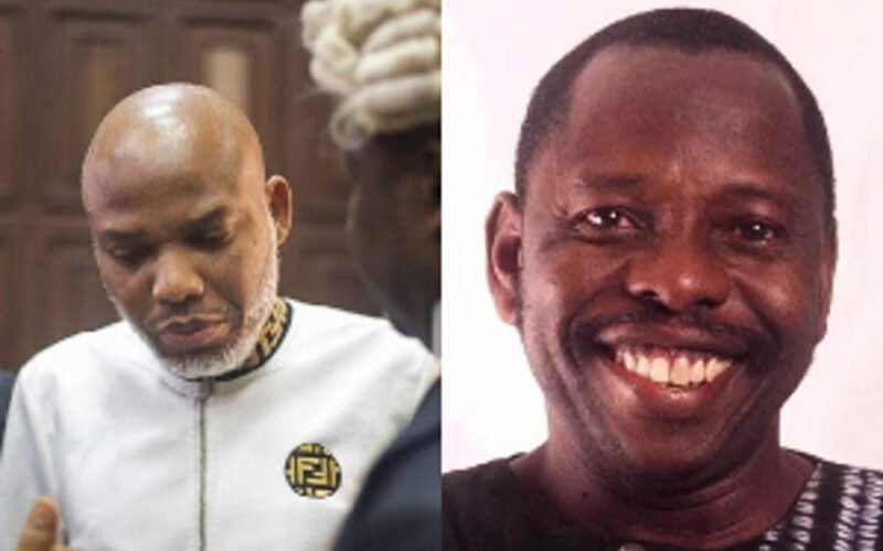 Nnamdi Kanu in the Shadows of Ken Saro-Wiwa