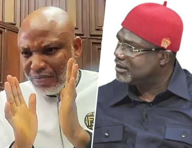 Emeka Kalu Condemns Elites Opposed to Nnamdi Kanu’s Release: Calls Nigeria’s Legal System to Uphold Integrity