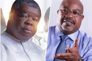 Chief Bourdex Ogba Pens Down Touching Tribute To Rev. Dr. Uma Ukpai