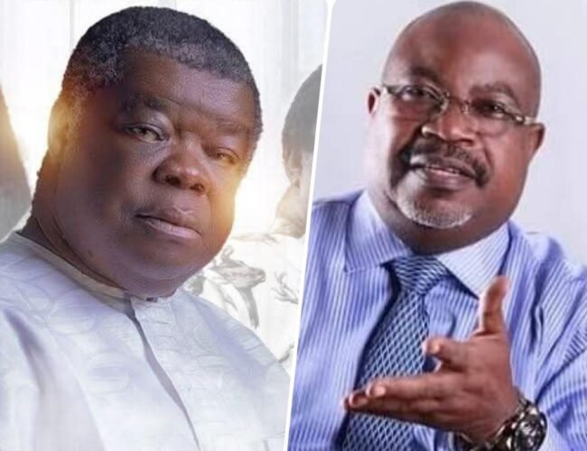 Chief Bourdex Ogba Pens Down Touching Tribute To Rev. Dr. Uma Ukpai