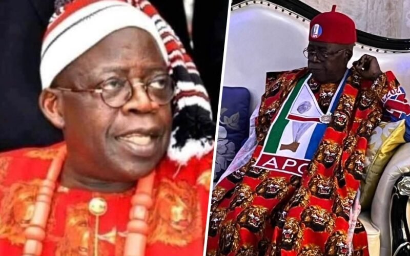 Set Nnamdi Kanu Free And Become Eze Ndi Igbo: Tony Kalu Appeals to President Tinubu