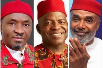 Mazi Chibuike Jonas Advises Governor Otti to Prioritize Peace and Fairness