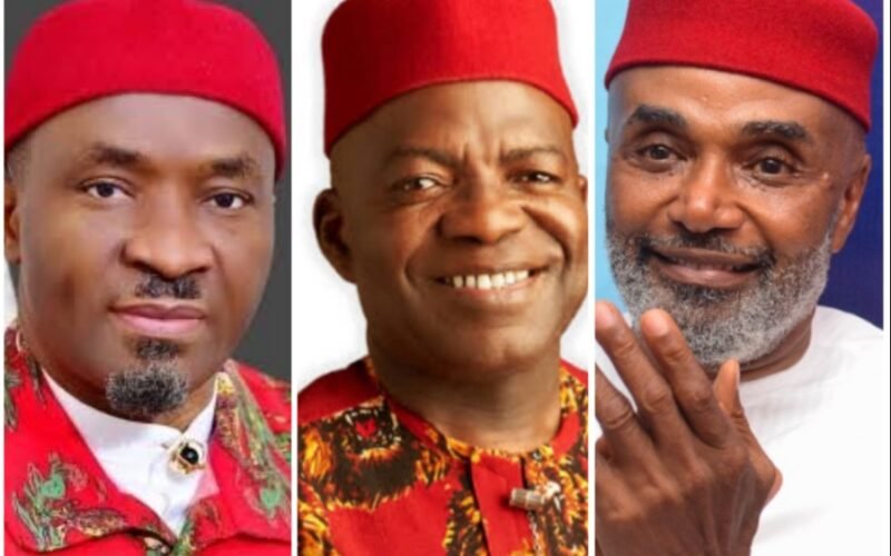 BenKalu AlexOtti ChibuikeJonas