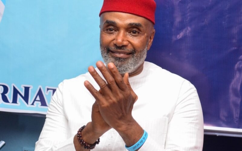 Mazi Chibuike Jonas Blasts Abia LGA Chairmen: ‘The Clock is Ticking'”