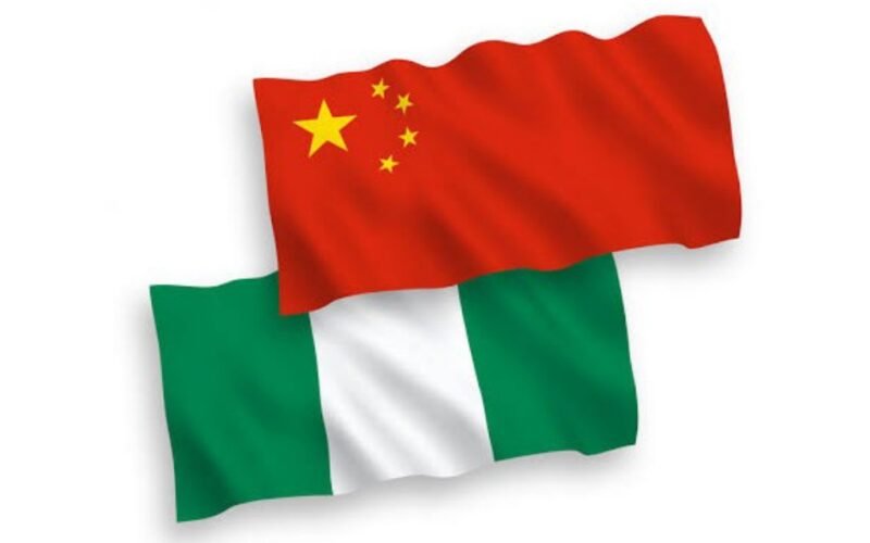 ChinavsNigeriaFlag