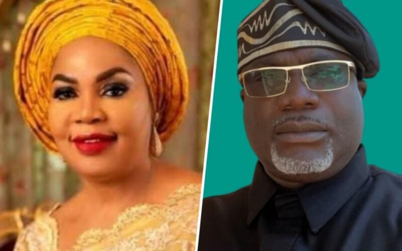 Emeka Kalu and Nkeiruka Onyejiocha