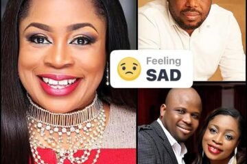Legendary Gospel Singer, Sinach Finally Speaks Out About Her Husband And Marriage