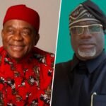 Emeka Kalu Sends Touching Tribute To HE TA Orji (Ochendo) To Celebrate His Birthday
