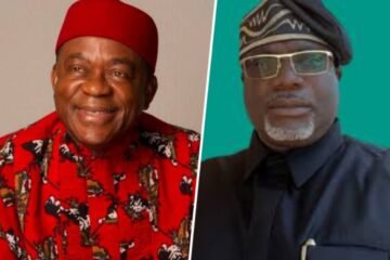 Emeka Kalu Sends Touching Tribute To HE TA Orji (Ochendo) To Celebrate His Birthday