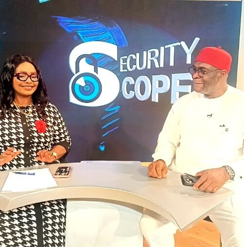 The CPC Designation: Nigeria’s Security Crisis and the Way Forward – Sir Chikwe Udensi