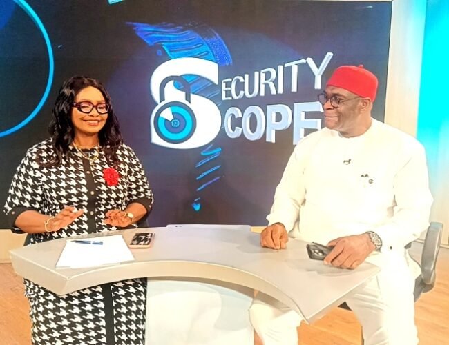 The CPC Designation: Nigeria’s Security Crisis and the Way Forward – Sir Chikwe Udensi