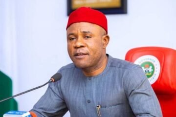 From Vision To Results: How Peter Mbah Is Transforming Enugu State Through Innovation, Technology And Discipline.