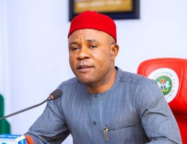 From Vision To Results: How Peter Mbah Is Transforming Enugu State Through Innovation, Technology And Discipline.