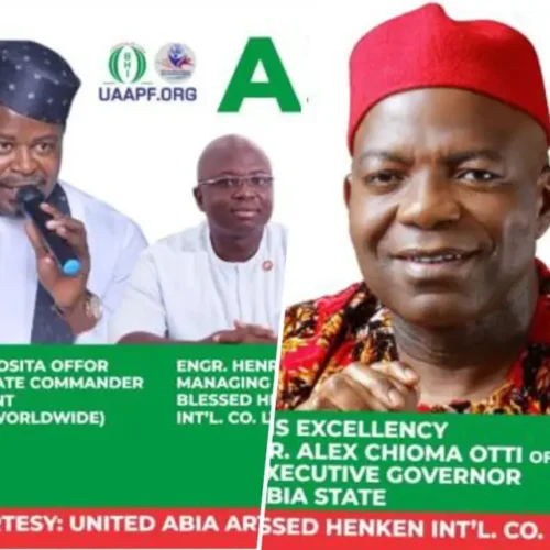 OTTIMANIA LEGACY PROJECTS: Governor Otti’s Transformation Footprints Across Abia In Three Years – By Amb. Osita Offor