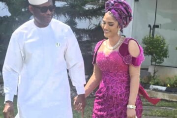 Decade of Love and Faith: Ebubedike Tein Jack-Rich CON, and Dr Elizabeth Jack-Rich Celebrate 10th Wedding Anniversary