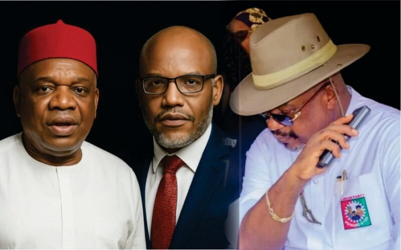 Of Orji Uzor Kalu; Politics Of Distraction:  When A Man Needs An Enemy To Survive – Bourdex