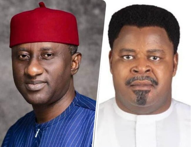 Osita Offor, Uche Ogah Bag Africa Illustrious Award Recognition