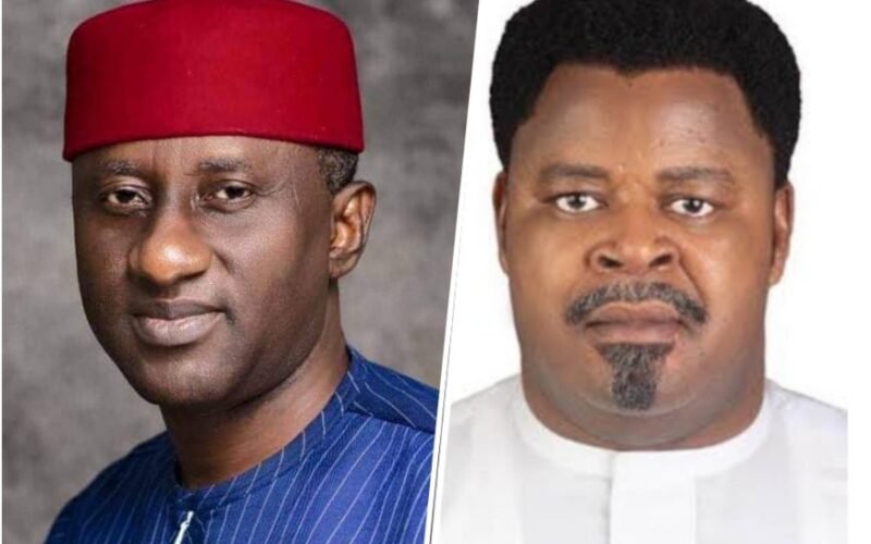 Amb. Osita Offor, UAAP Celebrate Dr. Uche Ogah on His Birthday