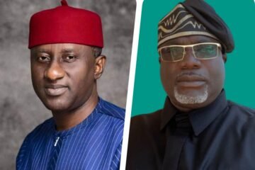 Dr. Emeka Kalu Celebrates Dr. Uche Ogah: A Statesman of Vision and Service